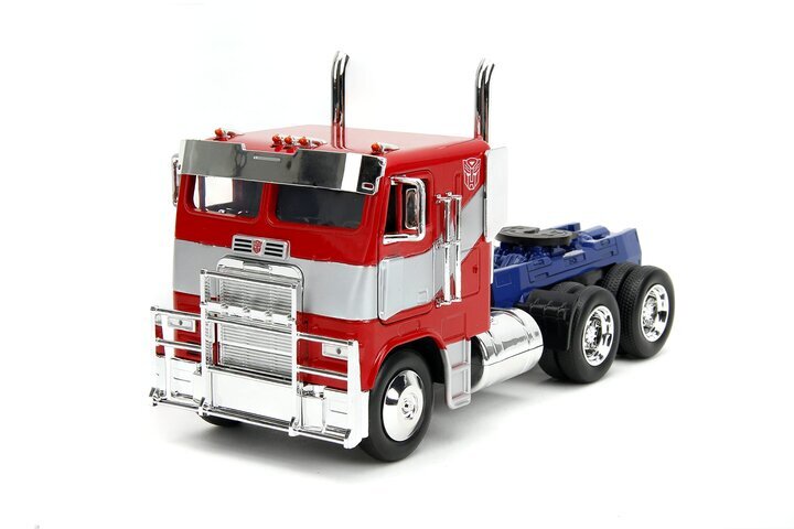 Transformers veoauto Jada Toys Optimus Prime hind ja info | Mänguasjad poistele | hansapost.ee