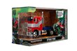 Transformers veoauto Jada Toys Optimus Prime hind ja info | Mänguasjad poistele | hansapost.ee