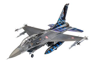 Revell - F-16D Tigermeet 2014 mudeli komplekt, 1/72, 63844 hind ja info | Klotsid ja konstruktorid | hansapost.ee