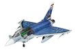 Revell - Eurofighter "Luftwaffe 2020 Quadriga" mudeli komplekt, 1/72, 63843 hind ja info | Klotsid ja konstruktorid | hansapost.ee