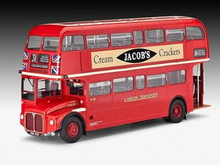 Revell - London Bus, 1/24, 07651 цена и информация | Конструкторы и кубики | hansapost.ee