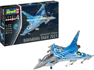 Revell - Bavarian Tiger 2021, 1/72, 03818 hind ja info | Klotsid ja konstruktorid | hansapost.ee