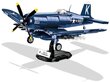 COBI - Plastkonstruktorid F4U-4 Corsair, 1/32, 2417 hind ja info | Klotsid ja konstruktorid | hansapost.ee