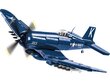 COBI - Plastkonstruktorid F4U-4 Corsair, 1/32, 2417 hind ja info | Klotsid ja konstruktorid | hansapost.ee