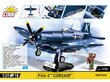 COBI - Plastkonstruktorid F4U-4 Corsair, 1/32, 2417 hind ja info | Klotsid ja konstruktorid | hansapost.ee