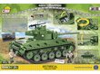 COBI - Plastkonstruktorid M24 Chaffee, 2543 hind ja info | Klotsid ja konstruktorid | hansapost.ee