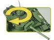 COBI - Plastkonstruktorid M24 Chaffee, 2543 hind ja info | Klotsid ja konstruktorid | hansapost.ee