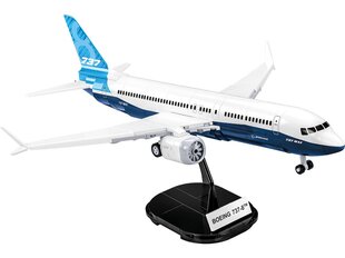 COBI - Конструктор Boeing 737-8, 1/110, 26608 цена и информация | Конструкторы и кубики | hansapost.ee