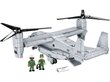 COBI - Plastkonstruktorid Bell-Boeing V-22 Osprey, 1/48, 5836 hind ja info | Klotsid ja konstruktorid | hansapost.ee