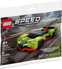 Klocki kiirus Meistrite 30434 Aston Martin Valkyrie AMR Pro hind ja info | Klotsid ja konstruktorid | hansapost.ee