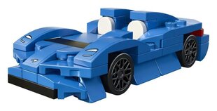 Blocks Speed Champions 30343 McLaren Elva hind ja info | Klotsid ja konstruktorid | hansapost.ee