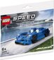 Blocks Speed Champions 30343 McLaren Elva hind ja info | Klotsid ja konstruktorid | hansapost.ee