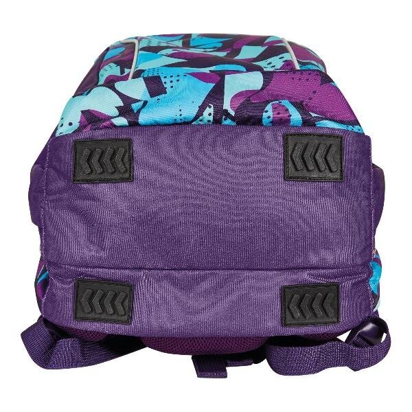 Herlitz koolikott-seljakott Ultimate - CamouPurple, 24 l hind ja info | Koolikotid ja seljakotid | hansapost.ee