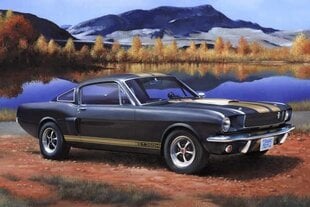 Revell Plastmudel Shelby Mustang GT 350 H цена и информация | Academy Hobby Творческий досуг | hansapost.ee