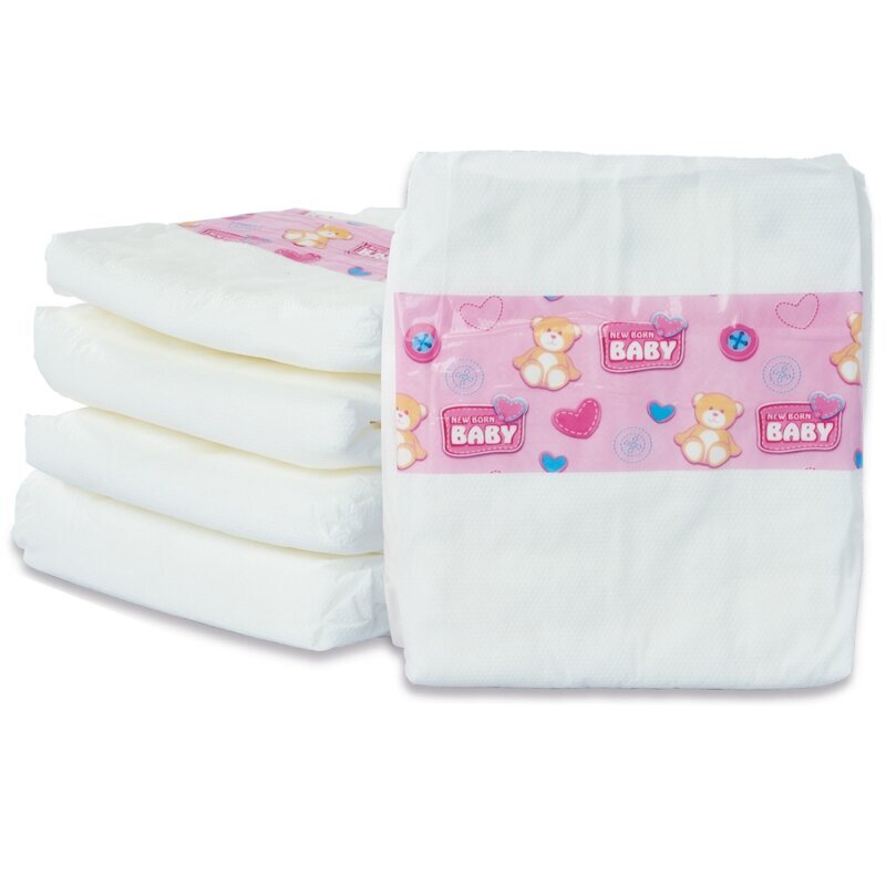 SIMBA New Born Baby Pampers 5 tk nukule hind ja info | Mänguasjad tüdrukutele | hansapost.ee