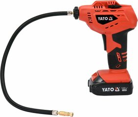 Yato kompressor Mini 18V, ilma aku ja laadijata hind ja info | Lisatarvikud | hansapost.ee