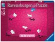 Ravensburgeri pusle Krypt Pink 654tk 16564 hind ja info | Pusled lastele ja täiskasvanutele | hansapost.ee