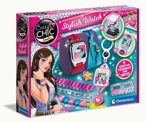 Clementoni: Crazy Chic - Прекрасные часы для макияжа цена и информация | Игрушки для девочек | hansapost.ee