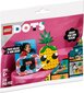 Ehitusplokid DOTS 30560 ananassi pildiraam ja miniatuurne tahvel цена и информация | Klotsid ja konstruktorid | hansapost.ee