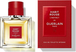 Naiste parfümeeria Guerlain Habit R L'instinct Etv 100 ml hind ja info | Parfüümid naistele | hansapost.ee