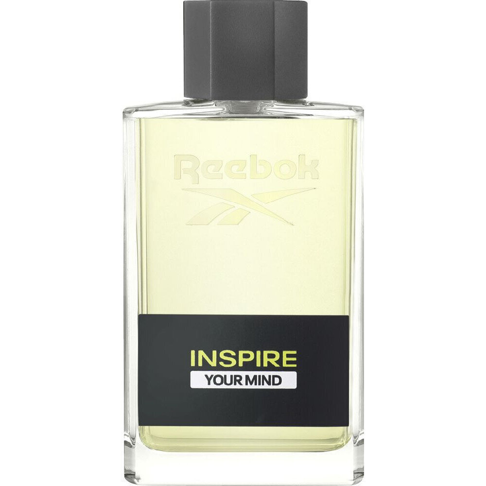 Meeste tualettvesi Reebok Men Inspire EDT, 100 ml hind ja info | Parfüümid meestele | hansapost.ee