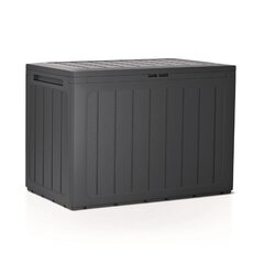 Ящик для сада / ротанга 118 x 54 x 59 см цена и информация | Уличные контейнеры, контейнеры для компоста | hansapost.ee