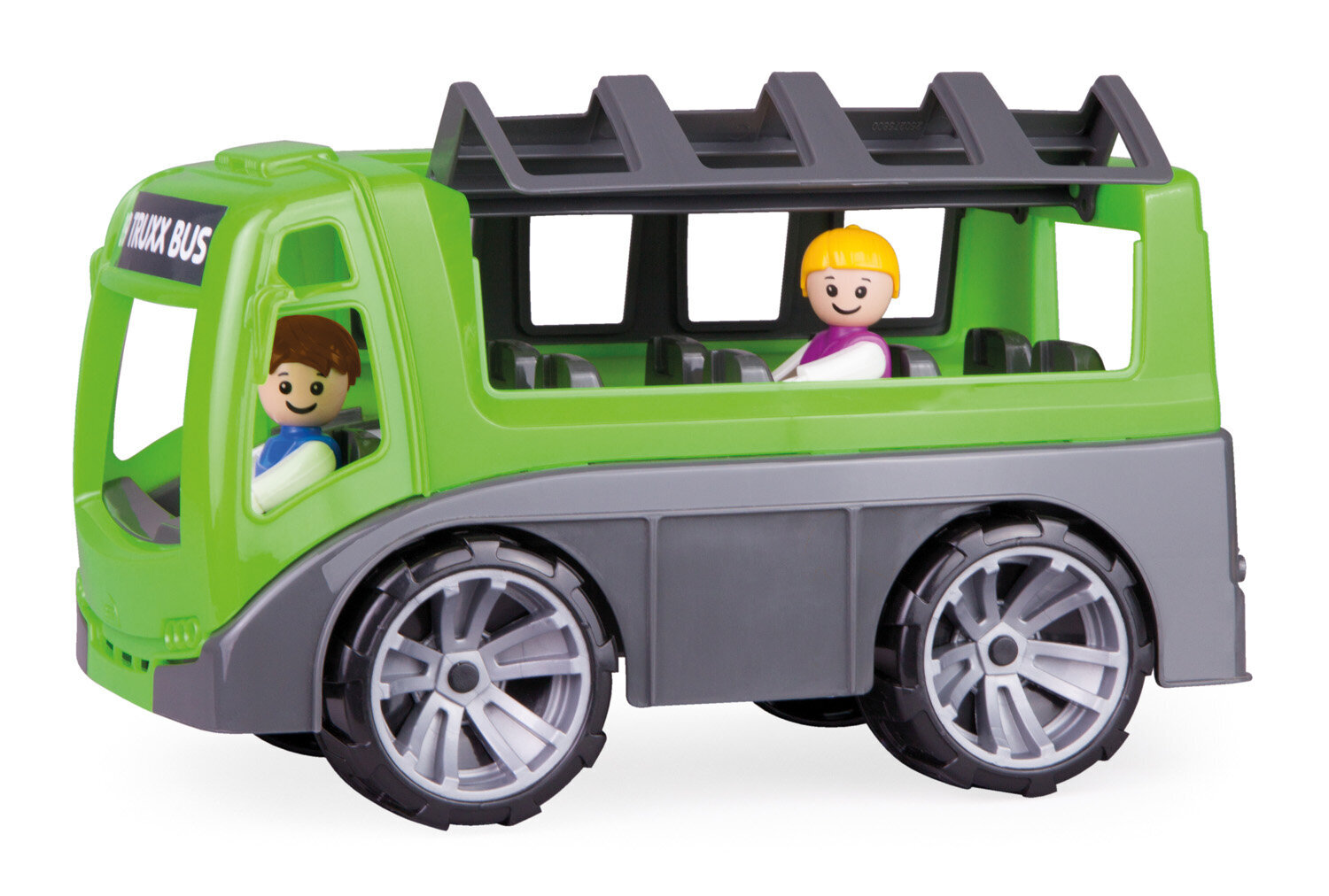 Mänguautobuss, 29 cm (karbis), LENA Truxx 04454, 2+ цена и информация | Beebide mänguasjad | hansapost.ee
