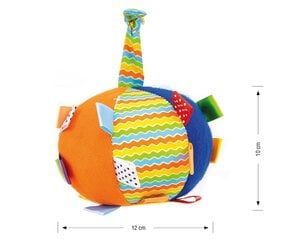 Забавный мяч-талисман Milly Mally цена и информация | Игрушки для малышей | hansapost.ee