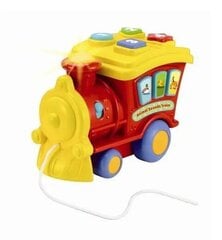 Traktori vedur Czu Czu price and information | Toys for babies | hansapost.ee