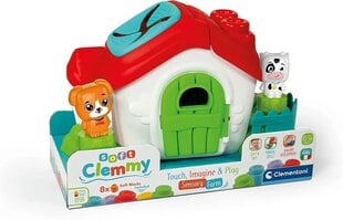 Кирпичи для фермы Clemmy Sensory цена и информация | Игрушки для малышей | hansapost.ee
