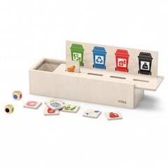 Puidust arendav sorteerija Viga hind ja info | Arendavad laste mänguasjad | hansapost.ee