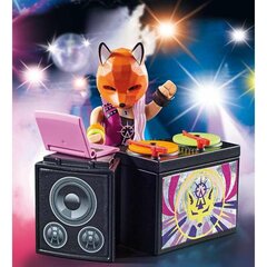 Сочлененная фигура Playmobil Special Plus 70882 DJ станция, 11 шт. цена и информация | Игрушки для девочек | hansapost.ee