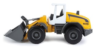 Traktor Lena Worxx Liebherr L538 Litronic, 48 cm hind ja info | Mänguasjad poistele | hansapost.ee