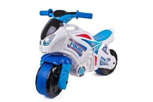 Крутой мотоцикл для маленького полицейского цена и информация | Игрушки для мальчиков | hansapost.ee