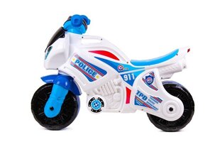 Крутой мотоцикл для маленького полицейского цена и информация | Игрушки для мальчиков | hansapost.ee