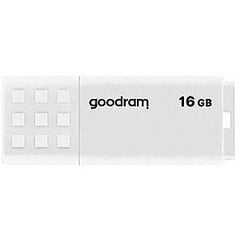 GOODRAM USB 2.0 флэш-накопитель 16 ГБ, Белый цена и информация | USB накопители | hansapost.ee