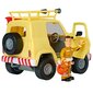 Tuletõrjuja Sam Jeep Rescue Action Figuur Sam цена и информация | Mänguasjad poistele | hansapost.ee