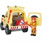 Tuletõrjuja Sam Jeep Rescue Action Figuur Sam цена и информация | Mänguasjad poistele | hansapost.ee