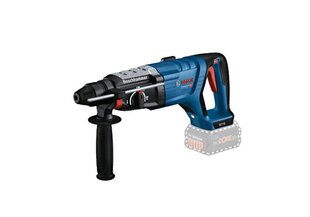 Bosch haamerpuur 18V 3,4J GBH 18V-28 DC Solo XL-Boxx hind ja info | Lööktrellid | hansapost.ee