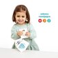 Pildikaardid nööril - esimesed sõnad цена и информация | Arendavad laste mänguasjad | hansapost.ee
