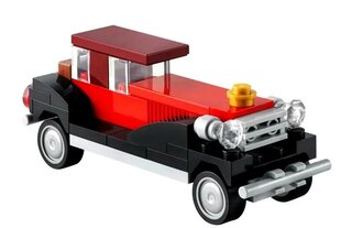 Старинный автомобиль Building Blocks Creator 30644 цена и информация | Конструкторы и кубики | hansapost.ee