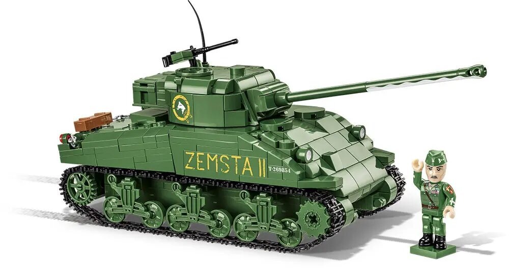 Sherman IC Firefly hübriidpadjad hind ja info | Klotsid ja konstruktorid | hansapost.ee