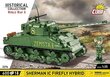 Sherman IC Firefly hübriidpadjad hind ja info | Klotsid ja konstruktorid | hansapost.ee