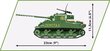 Sherman IC Firefly hübriidpadjad hind ja info | Klotsid ja konstruktorid | hansapost.ee