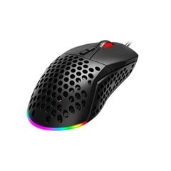 Havit GAMENOTE MS885 Gaming Mouse RGB 1000-10000 DPI hind ja info | Arvutihiired | hansapost.ee