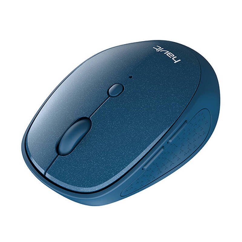 Havit MS76GT universal wireless mouse 800-1600 DPI (blue) цена и информация | Arvutihiired | hansapost.ee