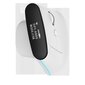 Wireless Ergonomic Mouse Delux MV6 DB BT+2.4G (white) hind ja info | Arvutihiired | hansapost.ee