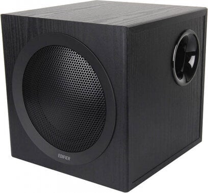 Edifier CX7 Speakers 2.1 (black) цена и информация | Kõlarid | hansapost.ee