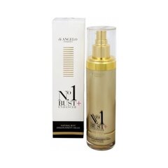 Di Angelo cosmetics No.1 Bust - Cream for breast firming and enlargement 120ml hind ja info | Täpsustamata Parfüümid, lõhnad ja kosmeetika | hansapost.ee