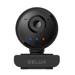 Delux DC07 Web Camera hind ja info | Delux Heli- ja videoseadmed, klaviatuurid ja hiired | hansapost.ee